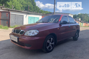 Daewoo Lanos  2005