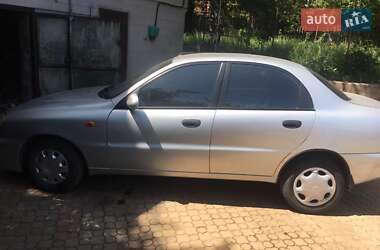 Седан Daewoo Lanos 2008 в Черновцах