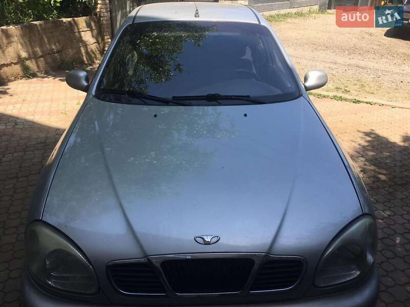 Седан Daewoo Lanos 2008 в Черновцах