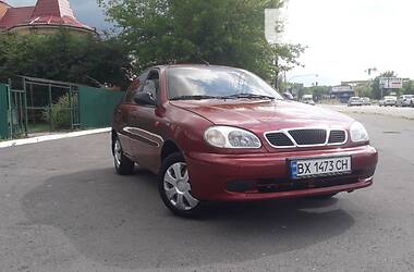 Daewoo Lanos  2004