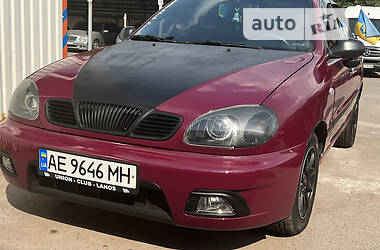 Daewoo Lanos  2005