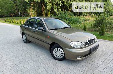 Daewoo Lanos  2004