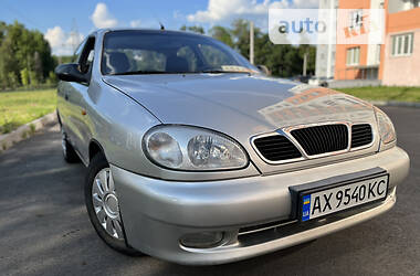 Daewoo Lanos  2005