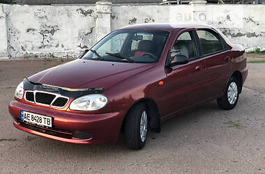 Daewoo Lanos  2005