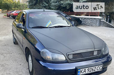 Daewoo Lanos  2004