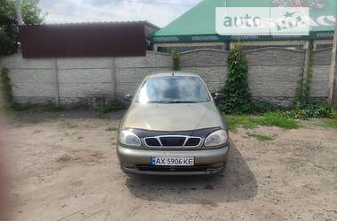 Daewoo Lanos se 2004