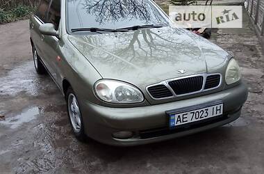 Daewoo Lanos  2002