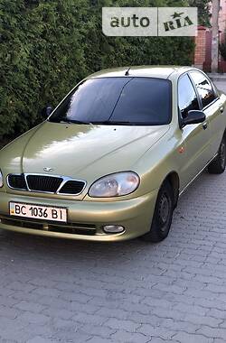 Daewoo Lanos  2007