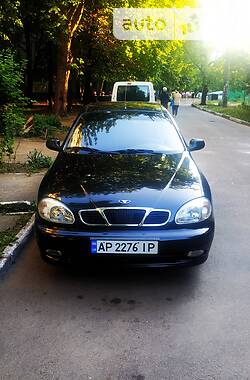 Daewoo Lanos  2006