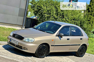 Daewoo Lanos SE 2008