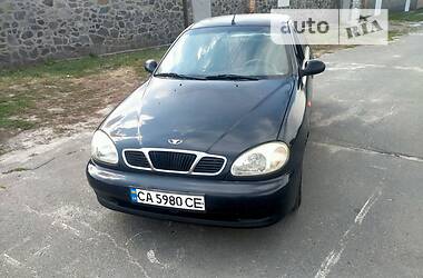 Daewoo Lanos  2003