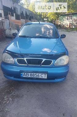 Daewoo Lanos  2007