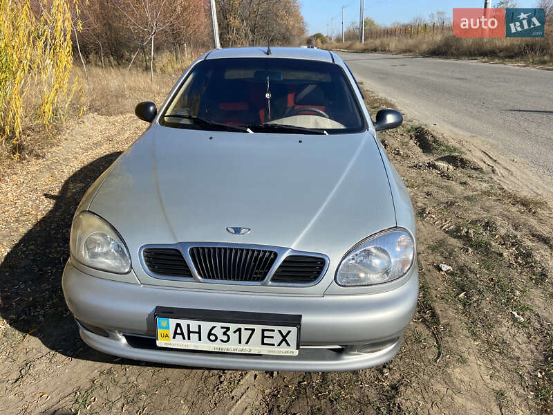 Daewoo Lanos 2005 Daewoo Lanos 2005