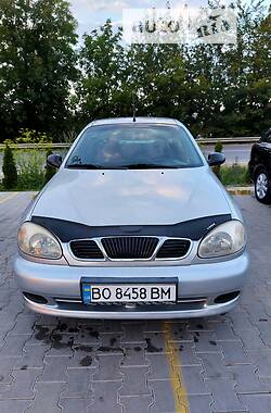 Daewoo Lanos  2007