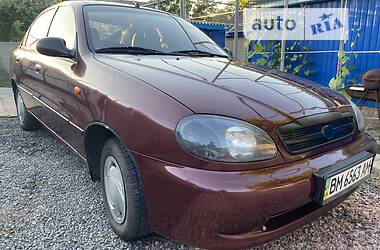 Daewoo Lanos  2009