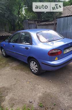 Daewoo Lanos Daewoo Lanos 1.4 2007