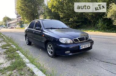 Daewoo Lanos  2005