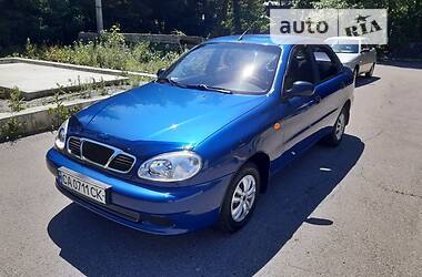 Daewoo Lanos 1.5 2008