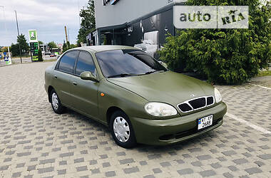 Daewoo Lanos AC  1998