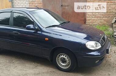 Daewoo Lanos  2004