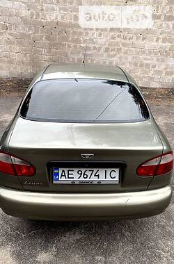 Daewoo Lanos  2005