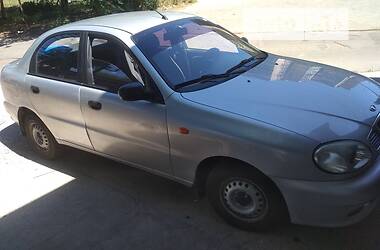 Daewoo Lanos  2007