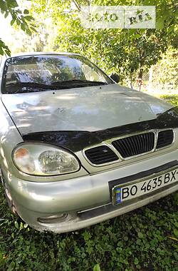 Daewoo Lanos  2002