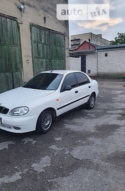 Daewoo Lanos  2007