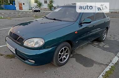 Daewoo Lanos se 2000