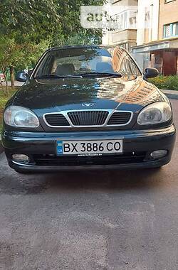 Daewoo Lanos  2008