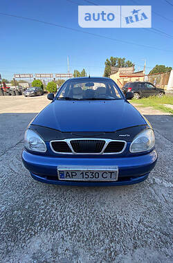 Daewoo Lanos  2009