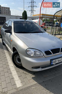 Daewoo Lanos  2008