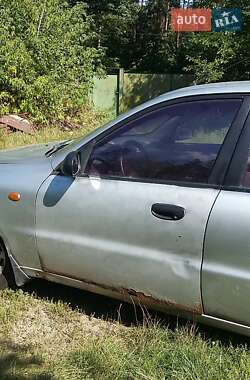 Daewoo Lanos  2007
