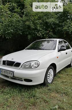 Daewoo Lanos  2005