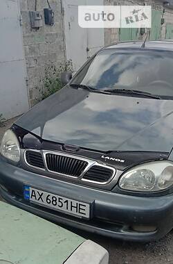 Daewoo Lanos 2009