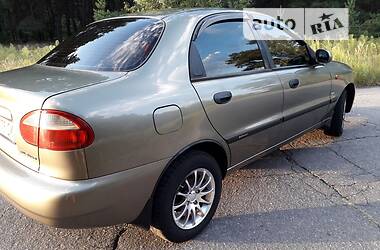 Daewoo Lanos  2003