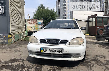 Daewoo Lanos  2008