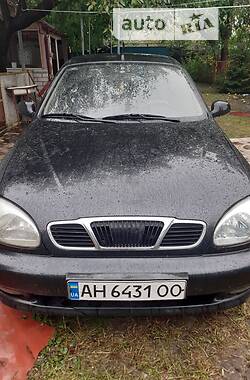 Daewoo Lanos  2008