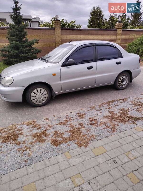 Daewoo Lanos