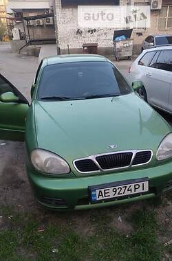 Daewoo Lanos  2003