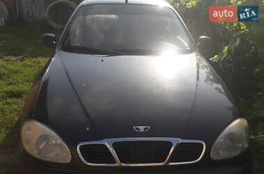 Daewoo Lanos  2008