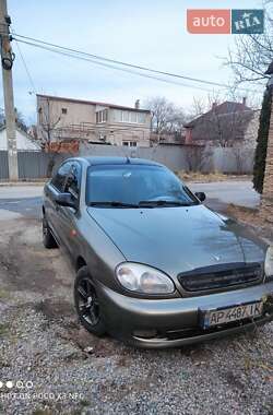Daewoo Lanos  2005