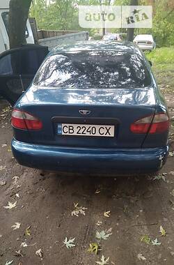 Daewoo Lanos  1999