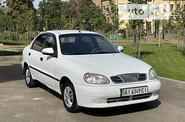 Daewoo Lanos  2013