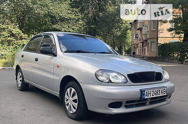 Daewoo Lanos S 2013