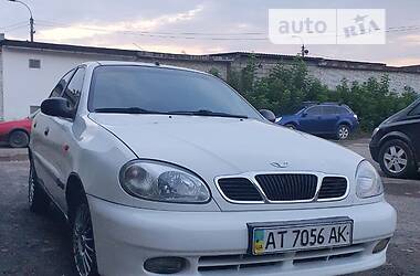 Daewoo Lanos  2007