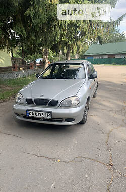 Daewoo Lanos  2003