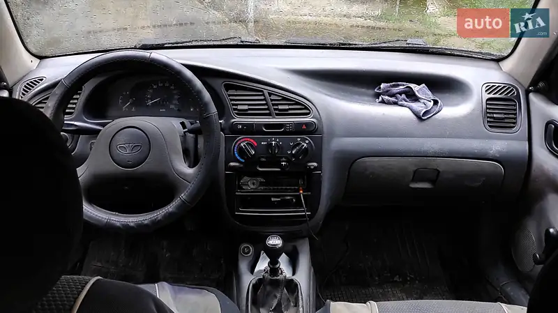 Daewoo Lanos