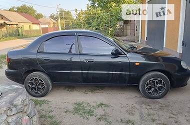 Daewoo Lanos  2007