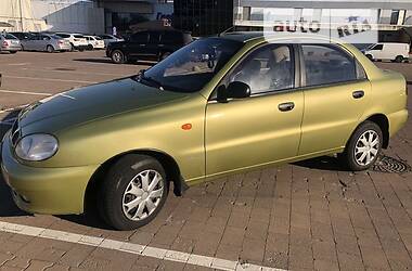 Daewoo Lanos se 2007